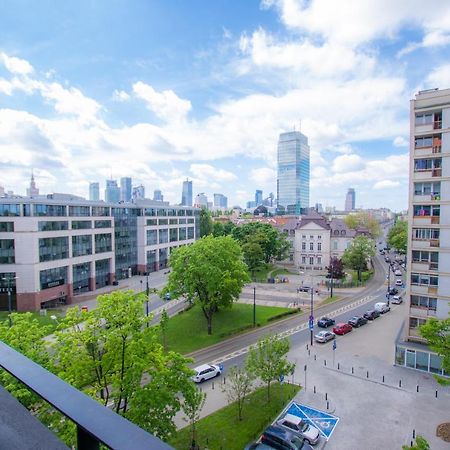 Amazing View And Great Location. Ratusz Arsenal. Apartamento Varsóvia Exterior foto