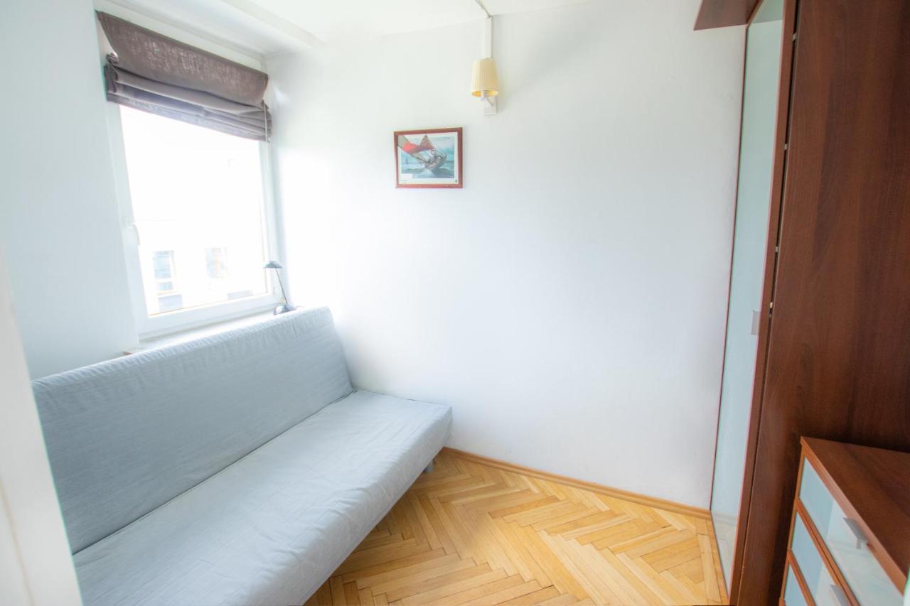 Amazing View And Great Location. Ratusz Arsenal. Apartamento Varsóvia Exterior foto