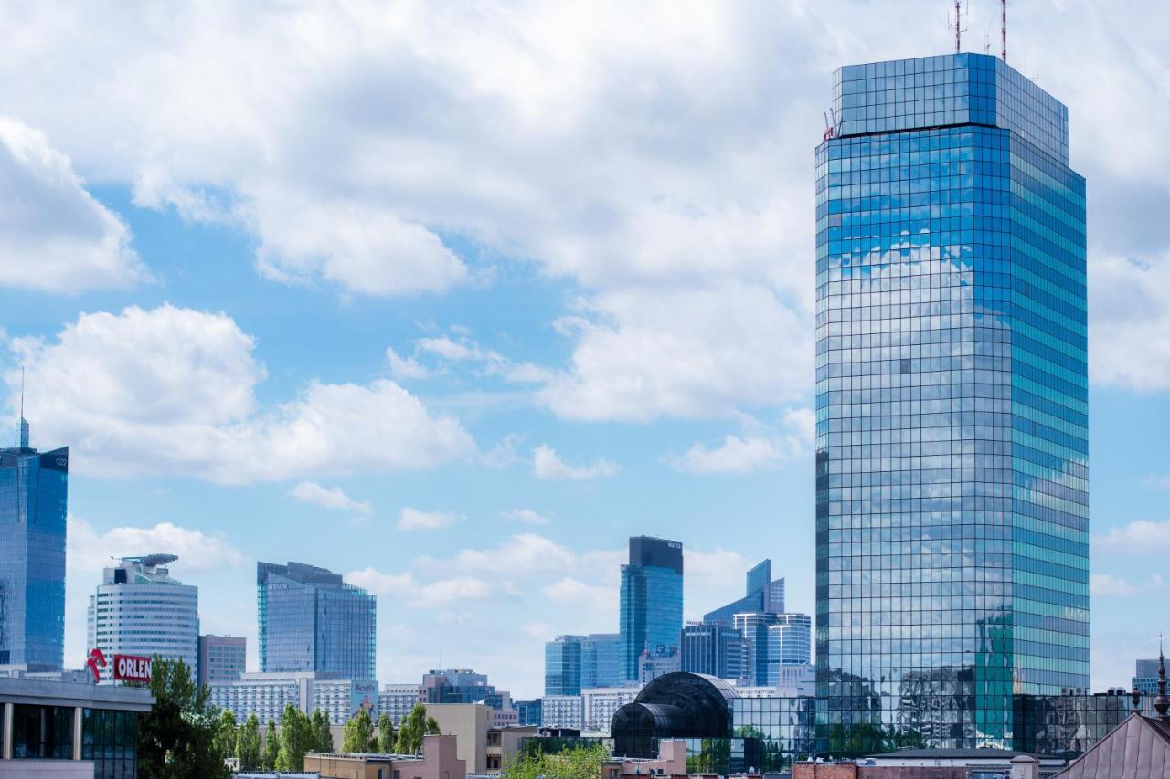 Amazing View And Great Location. Ratusz Arsenal. Apartamento Varsóvia Exterior foto