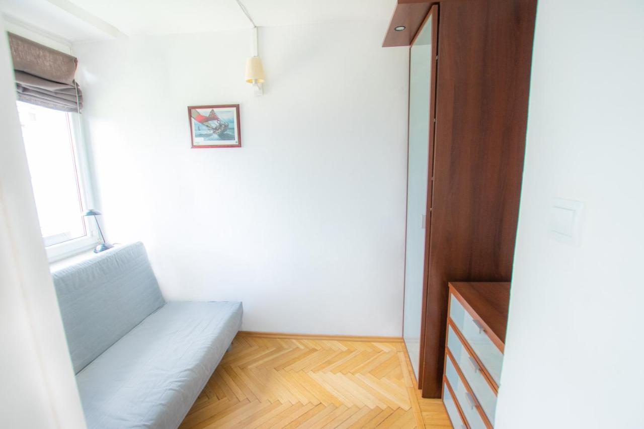 Amazing View And Great Location. Ratusz Arsenal. Apartamento Varsóvia Exterior foto